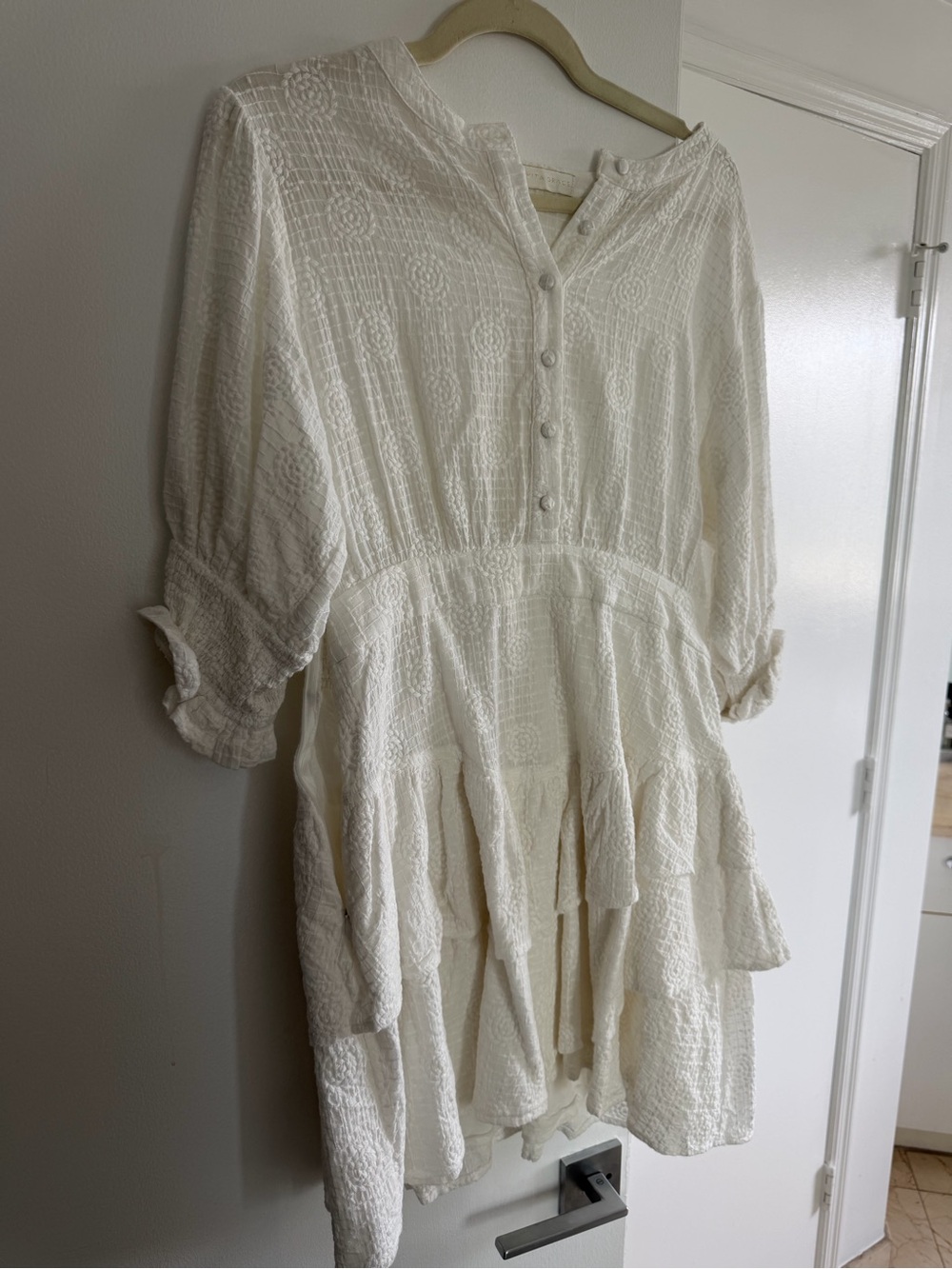 Vita grace white dress